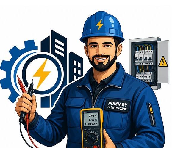 pomiary elektryczne budynków Daleszyce